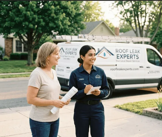 Roof Leak Repair Jud, ND FAQs